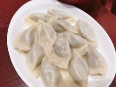 西芹鲜肉水饺-喜家德虾仁水饺(北京超极合生汇店)