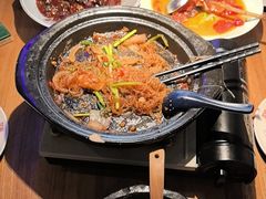 -绿茶餐厅(南昌王府井店)