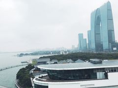 -苏州金鸡湖中茵皇冠假日酒店