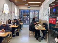 -众品老方子锅贴甜沫(李村店)