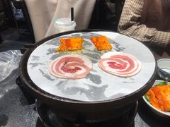 -么肆烤肉·中式自助·烤肉大排档(街道口季佳PAI店)