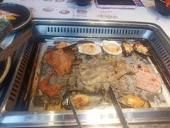 -非烤勿扰韩料自助烤肉(松山湖万科店)