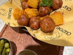 -CRAZYONES西班牙海鲜饭(上海美罗城店)