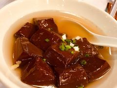 清汤猪红-勝記酒家·37年老字号·经典粤菜(荔枝公园店)