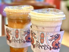 -Peet's Coffee皮爷咖啡(大学路店)