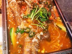 -路边摊小炉子烧烤