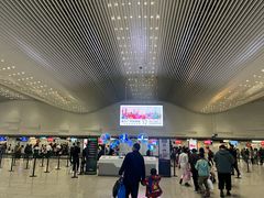 -广州白云国际机场-T2航站楼