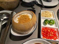 -同仁四季椰子鸡(无锡滨湖万象汇店)