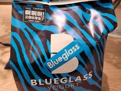 -Blueglass酸奶(华贸购物中心店)