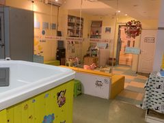 -小猴呦呦婴儿SPA游泳馆(小猴yoyo江北店)