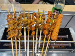 -彭城八戒羊肉串(总店)