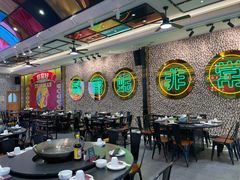 大堂-飞尝蚝·顺德菜·鱼生(顺德总店)