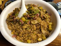 牛肝菌焖饭-石屏会馆