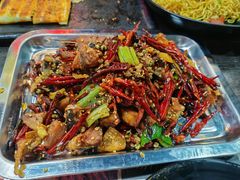-马海涛牛肉串·东北吉林烧烤(领汇广场店)
