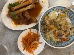 -汗腾格里·风味餐厅(新疆驻京办店)