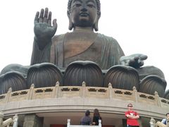 -天坛大佛