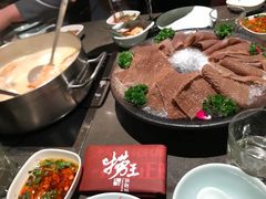 -捞王锅物料理(上海世茂广场店)