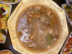 -芦月轩羊蝎子(北蜂窝店)