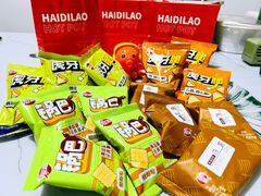 -海底捞火锅(万象汇店)