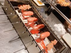 -很久以前羊肉串(农科路店)