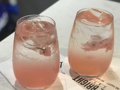 海盐樱花苏打-BE BRIGHT KITCHEN(正佳广场店)
