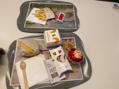 -麦当劳(欢乐谷店)