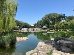 -晋祠公园
