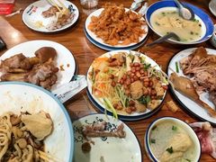 -浑河春面馆非遗鹿角面(良乡店)