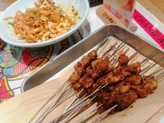 -长安大牌档之西安博物院文化餐厅(中贸店)