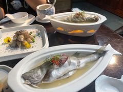 小黄鱼-乾园.魏庐湖景餐厅(花港店)