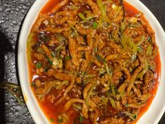 -万重锦·人文川菜馆(骡马市店)