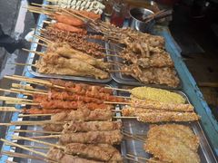 -长堤街油炸小吃