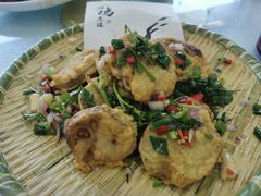 -魏四小鱼锅贴王