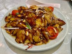 烧茄子-南来顺饭庄·清真(南菜园店)