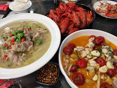 -老鄞江清水龙虾•赵赵家(江北店)