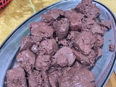 牛血-五洞培记山庄·鲜牛肉火锅