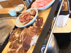 -犟牛家·榴莲烤肉(五棵松店)