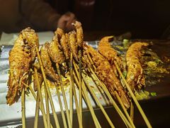 -李不管把把烧(火车南站店)