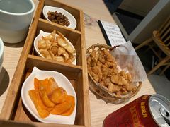 椒盐小酥肉-精悦蓉(松江万达广场店)