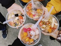 -忆夏爽黑仔漳州四果汤(顶澳仔猫街店)