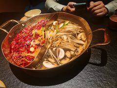-色響火锅(恒隆广场店)
