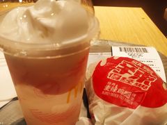 -麦当劳(杭州西湖银泰百货店)
