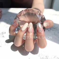 点击看大图 -TsukiNail艺术美甲美睫沙龙