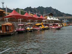 -野三坡刘家河高山漂流