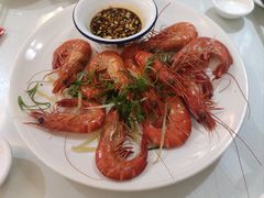 -覃记海鲜美食餐厅