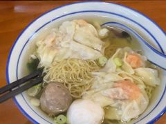 -香港久记牛腩云吞面(友好广场店)
