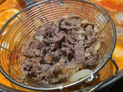 -幸运牛汕头小黄牛牛肉火锅(梅林店)