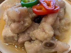 豉汁蒸排骨-白天鹅宾馆-宏图府餐厅