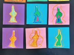 -白鹿艺术美学工作室 1 画室(MOMA校区)