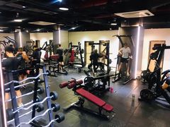 -一兆韦德健身(张杨路店)
